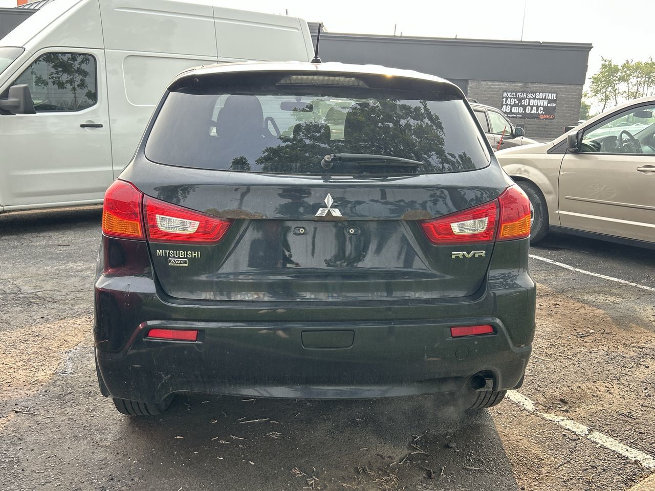 Mitsubishi RVR  2012 à Mississauga, Ontario