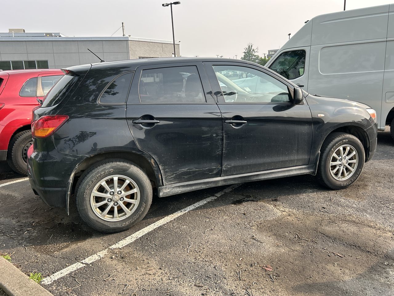 Mitsubishi RVR  2012 à Mississauga, Ontario