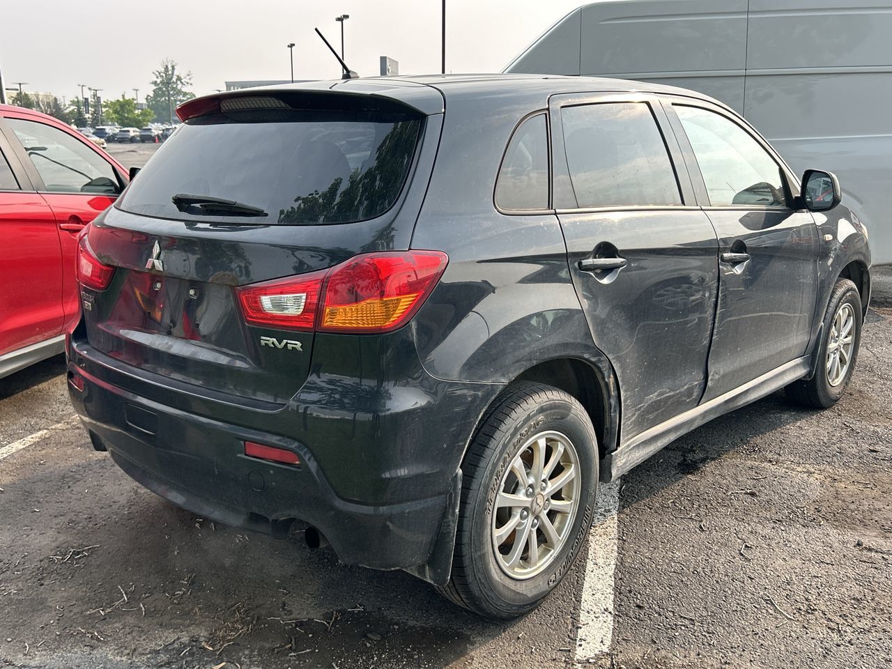 Mitsubishi RVR  2012 à Mississauga, Ontario