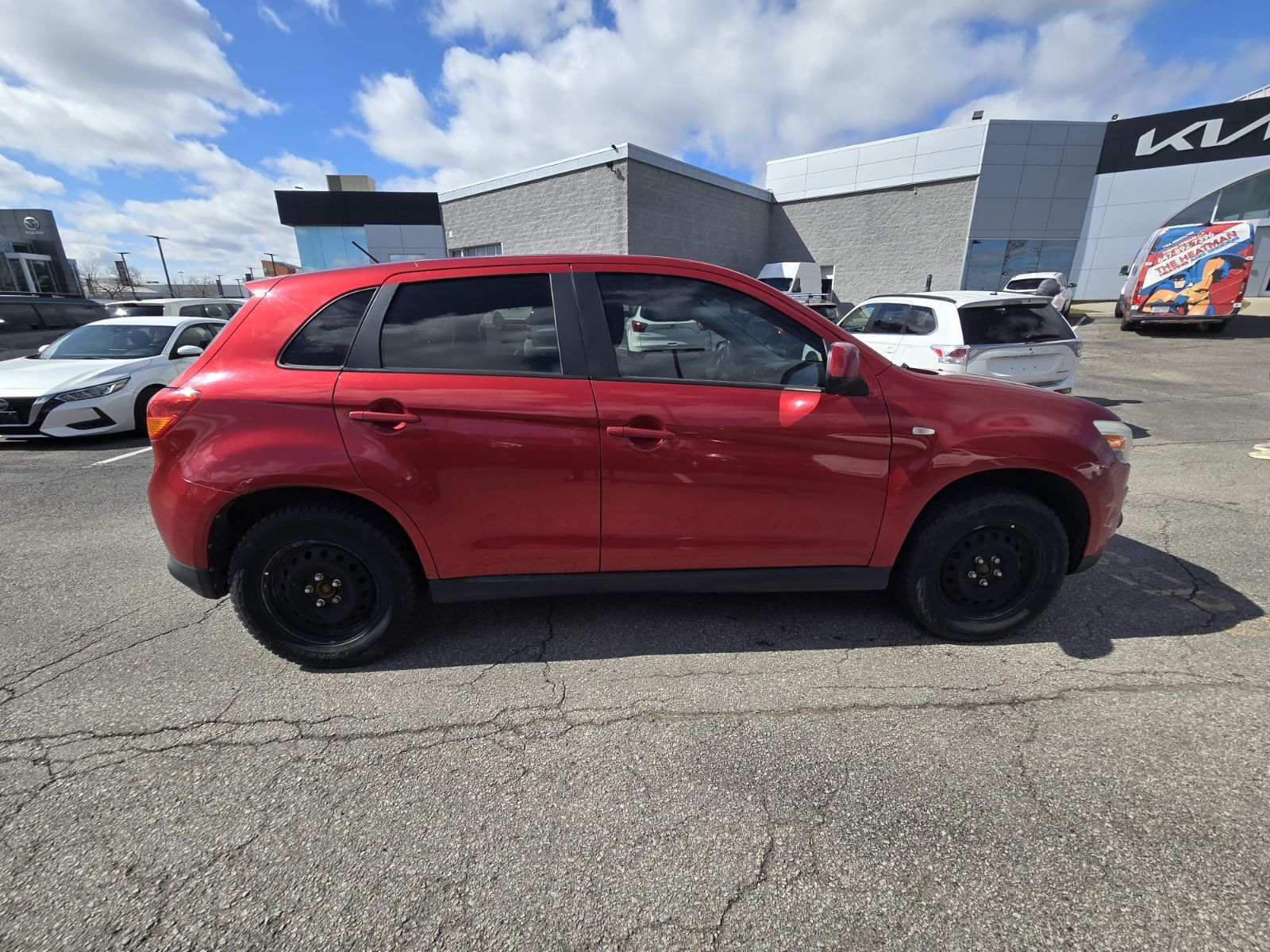 Mitsubishi RVR  2013 à Mississauga, Ontario