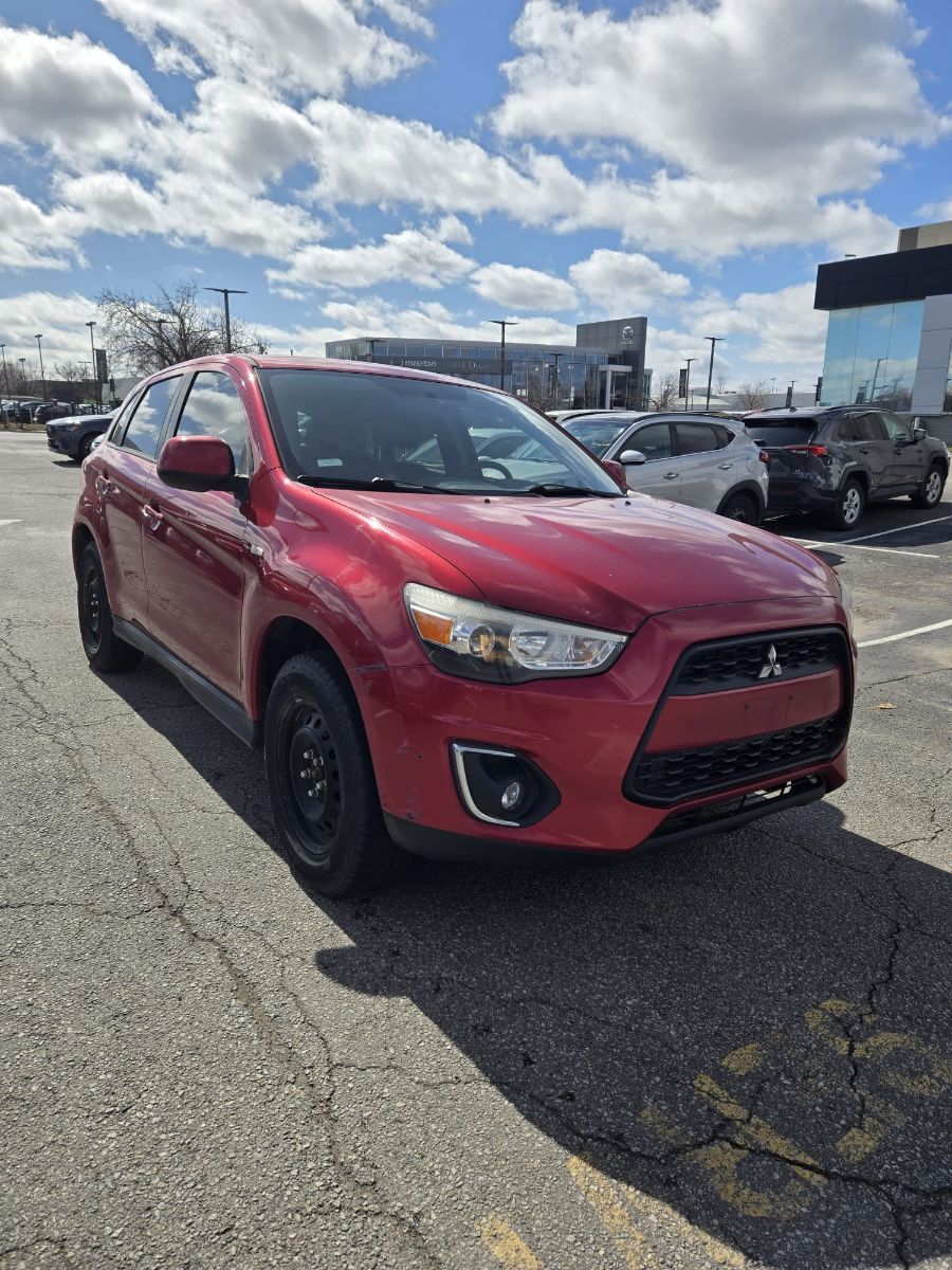 Mitsubishi RVR  2013 à Mississauga, Ontario