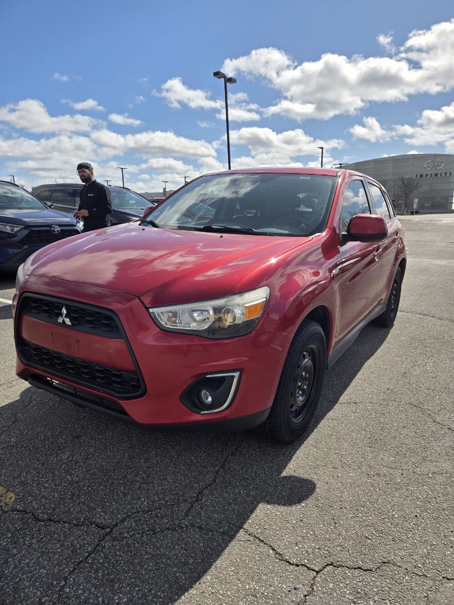 Mitsubishi RVR  2013 à Mississauga, Ontario