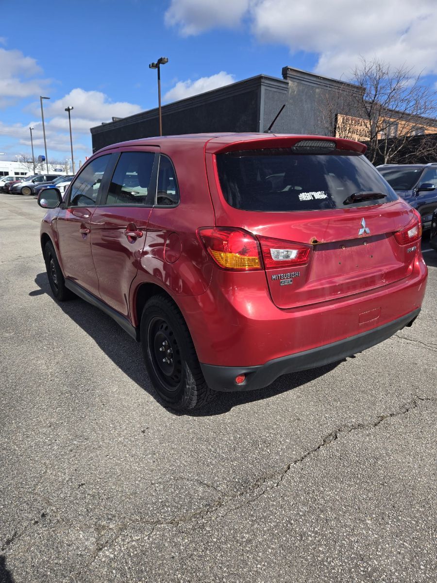 Mitsubishi RVR  2013 à Mississauga, Ontario