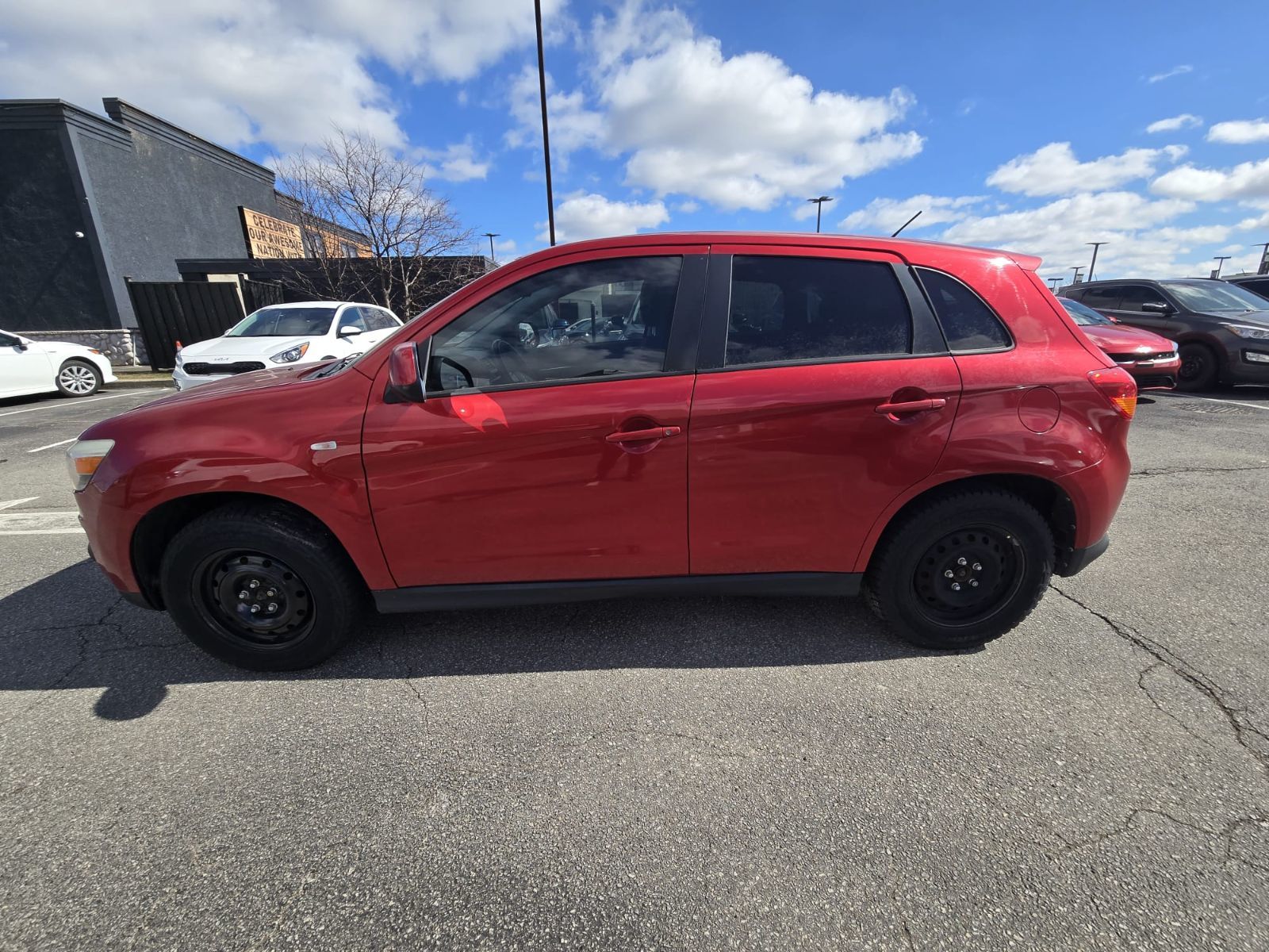Mitsubishi RVR  2013 à Mississauga, Ontario