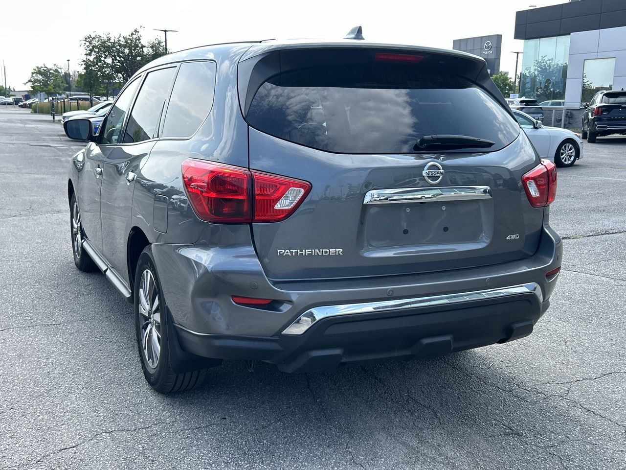2019 Nissan Pathfinder in Mississauga, Ontario