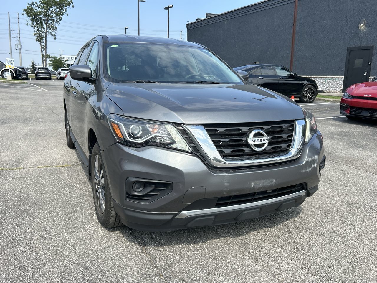 2019 Nissan Pathfinder in Mississauga, Ontario