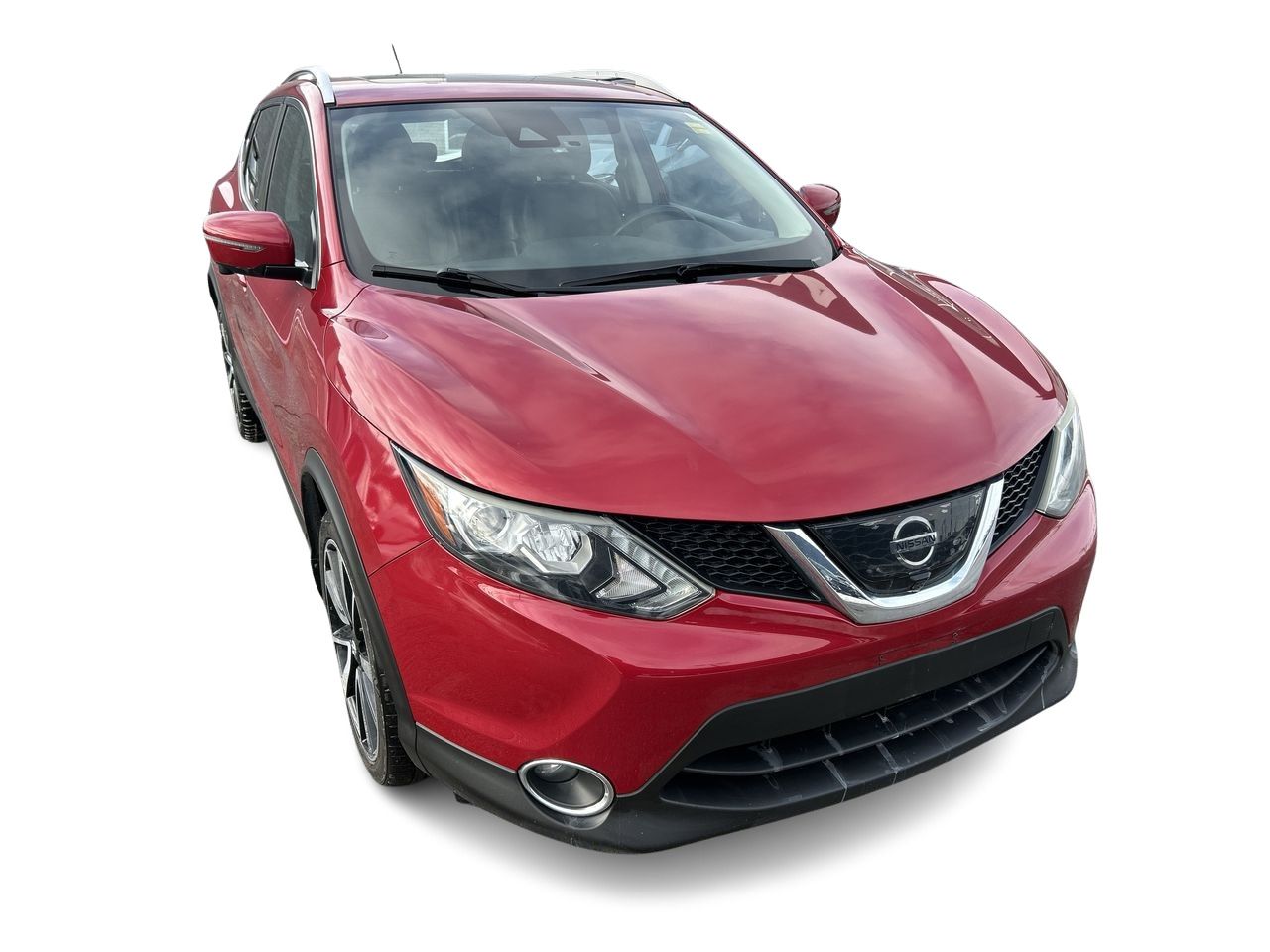 2017 Nissan ROGUE AWD S