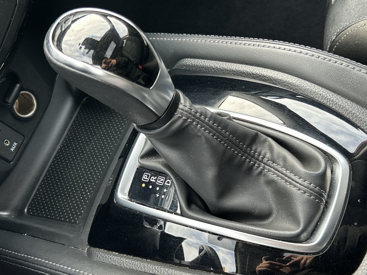 2017 Nissan ROGUE AWD S