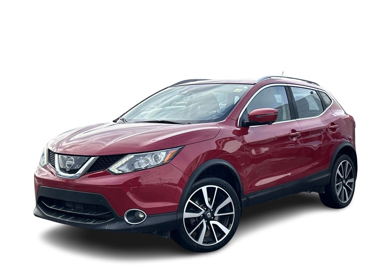 2017 Nissan ROGUE AWD S