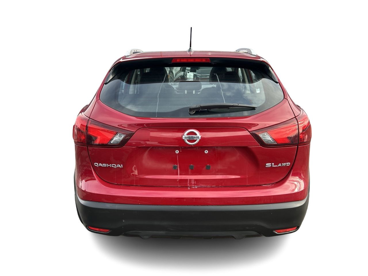 2017 Nissan ROGUE AWD S