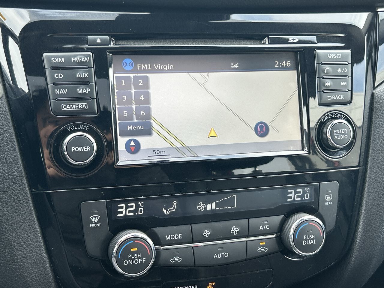 2017 Nissan ROGUE AWD S