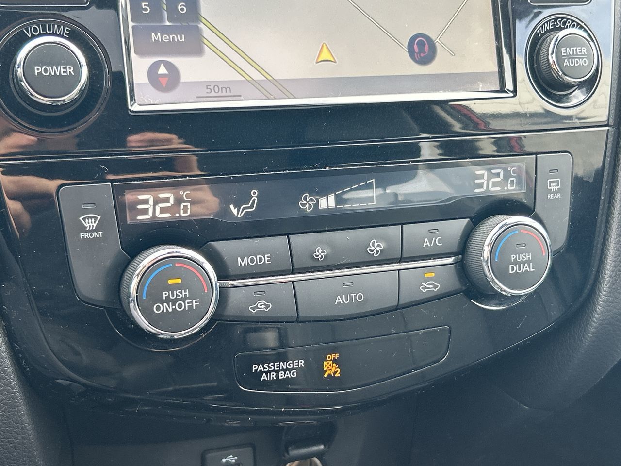 2017 Nissan ROGUE AWD S