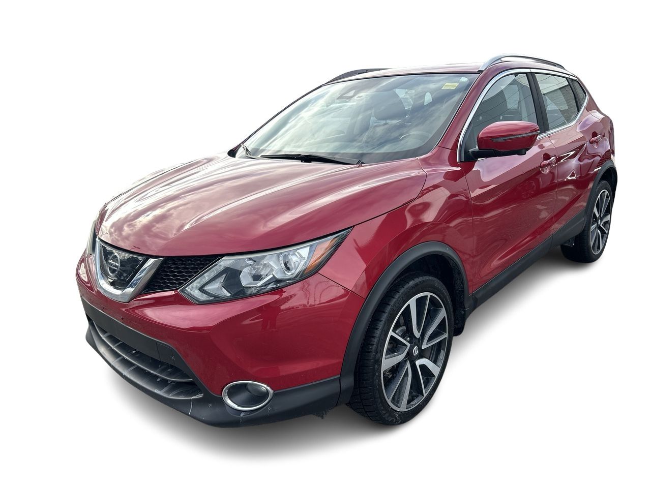 2017 Nissan ROGUE AWD S