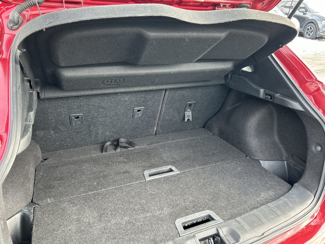 2017 Nissan ROGUE AWD S