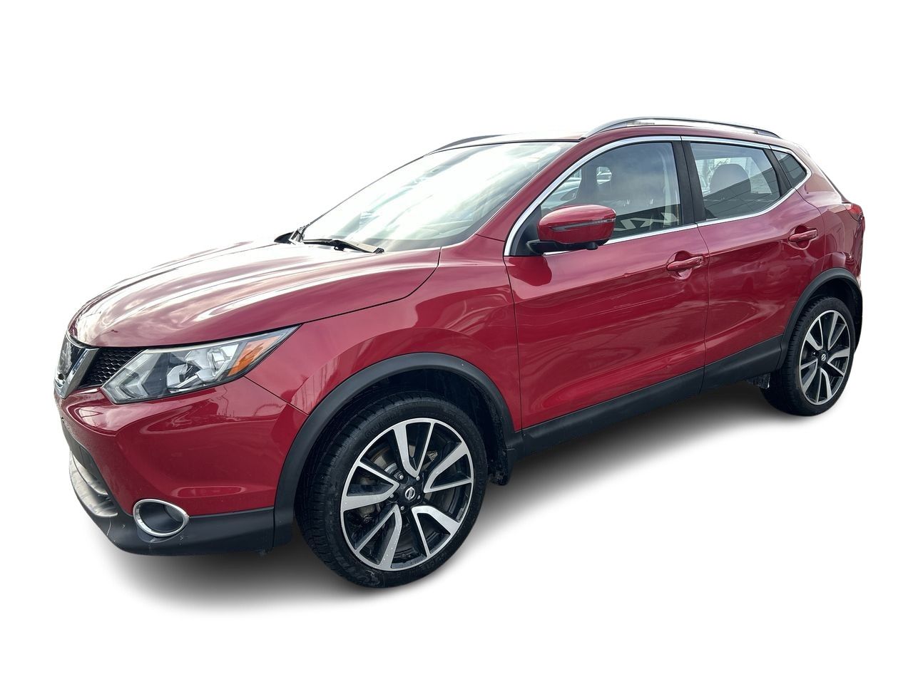 2017 Nissan ROGUE AWD S