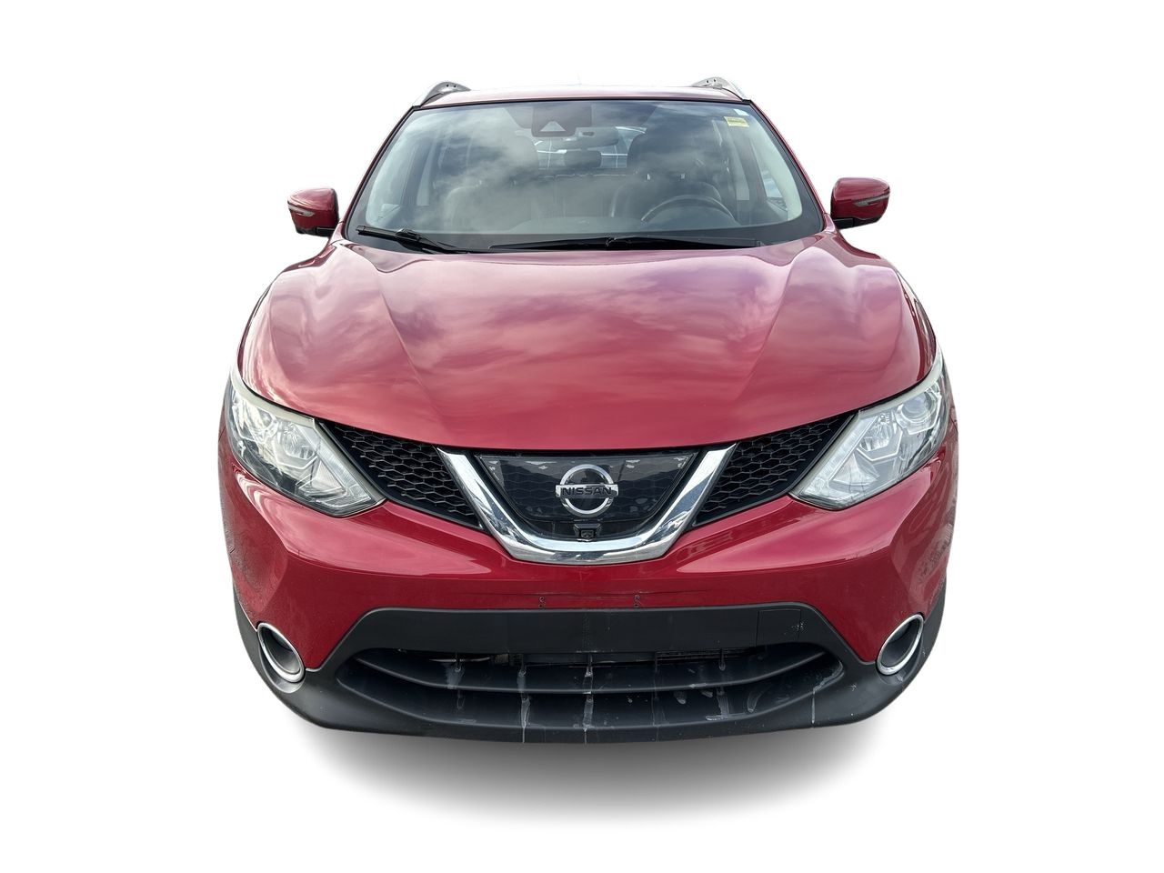 2017 Nissan ROGUE AWD S