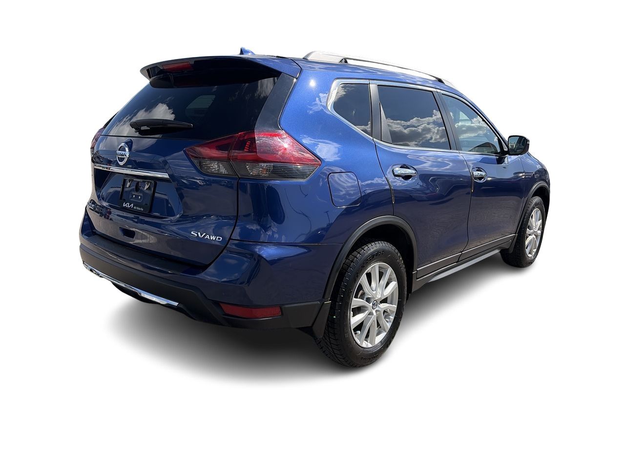 2020 Nissan Rogue