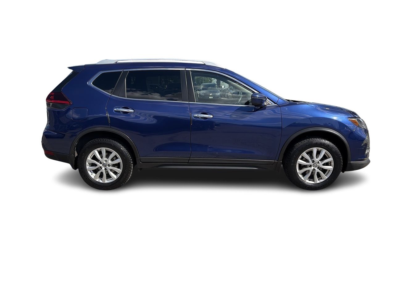 2020 Nissan Rogue