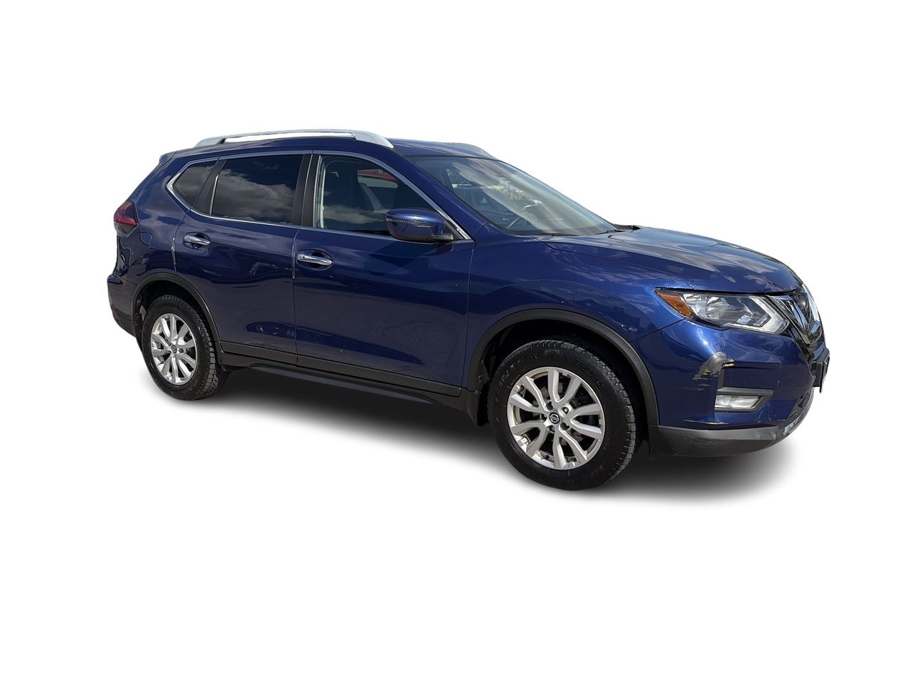2020 Nissan Rogue