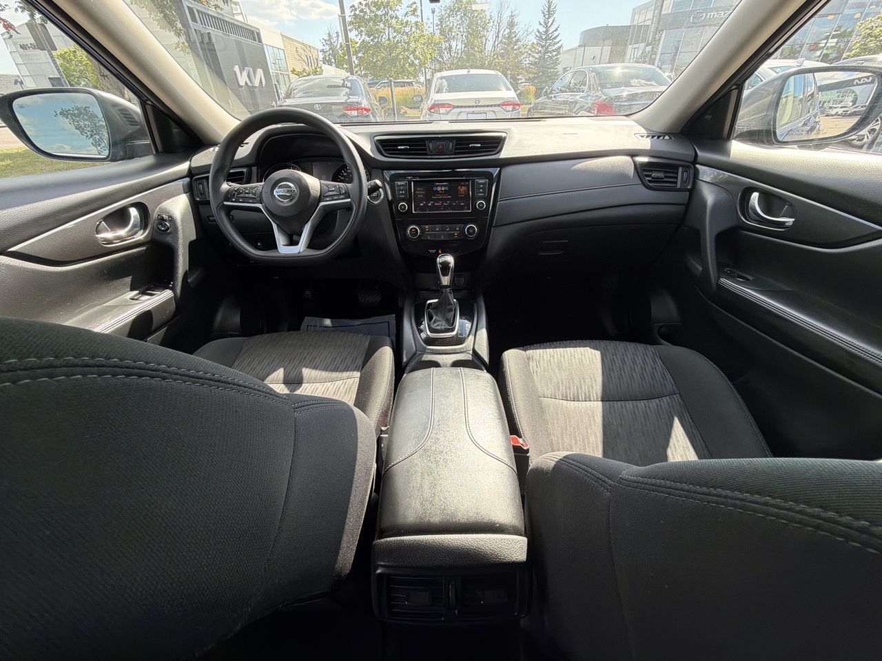2020 Nissan Rogue