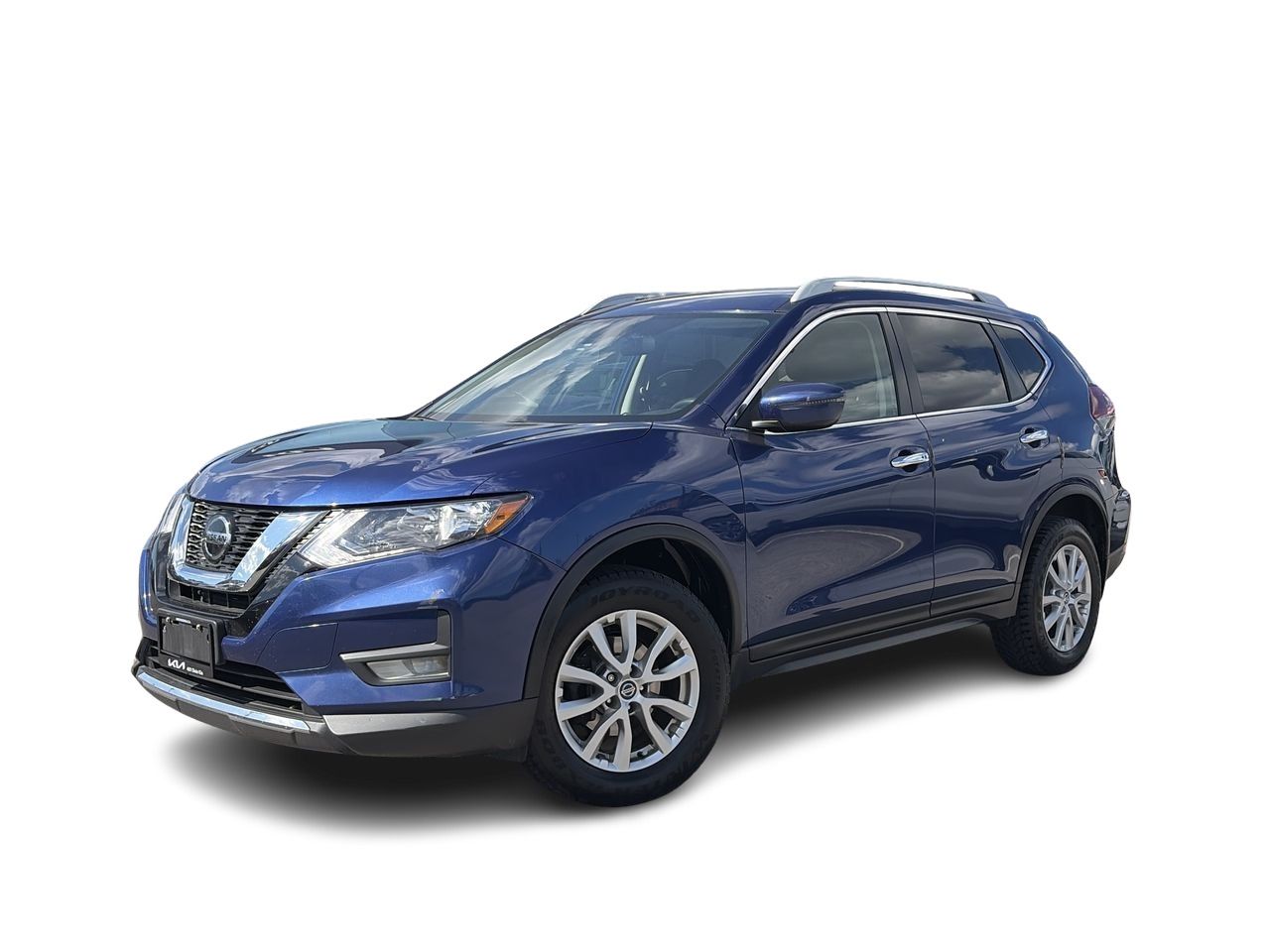 2020 Nissan Rogue