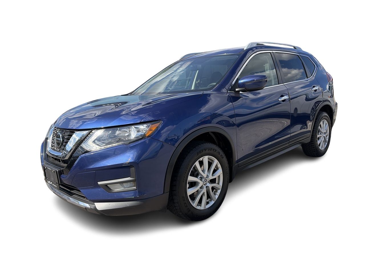 2020 Nissan Rogue