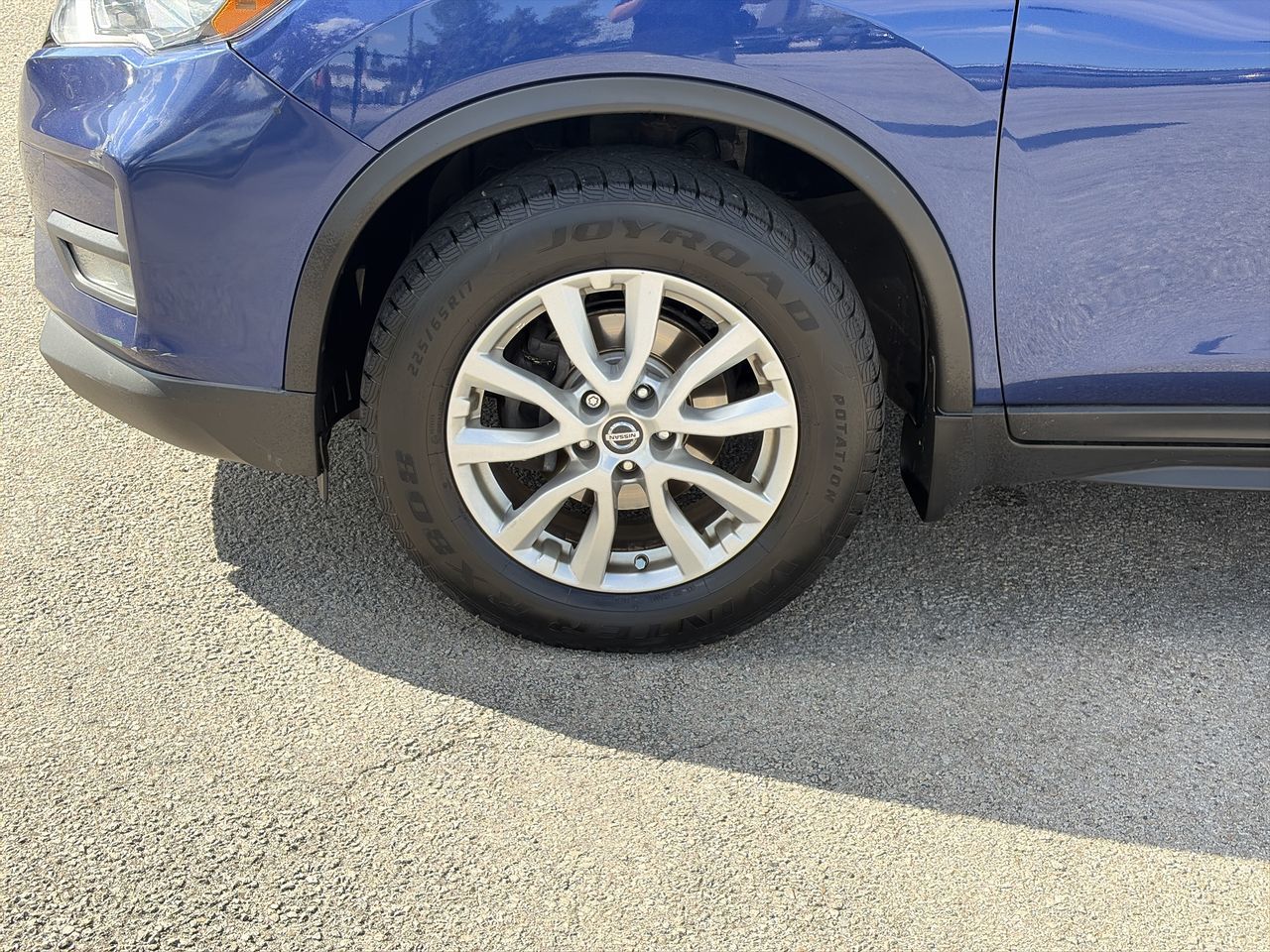 2020 Nissan Rogue