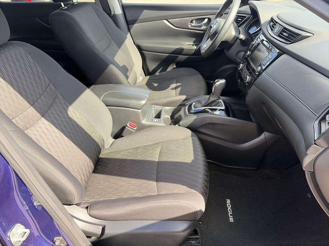 2020 Nissan Rogue