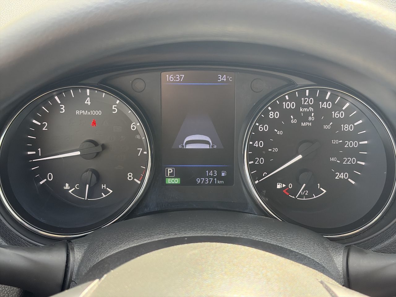 2020 Nissan Rogue