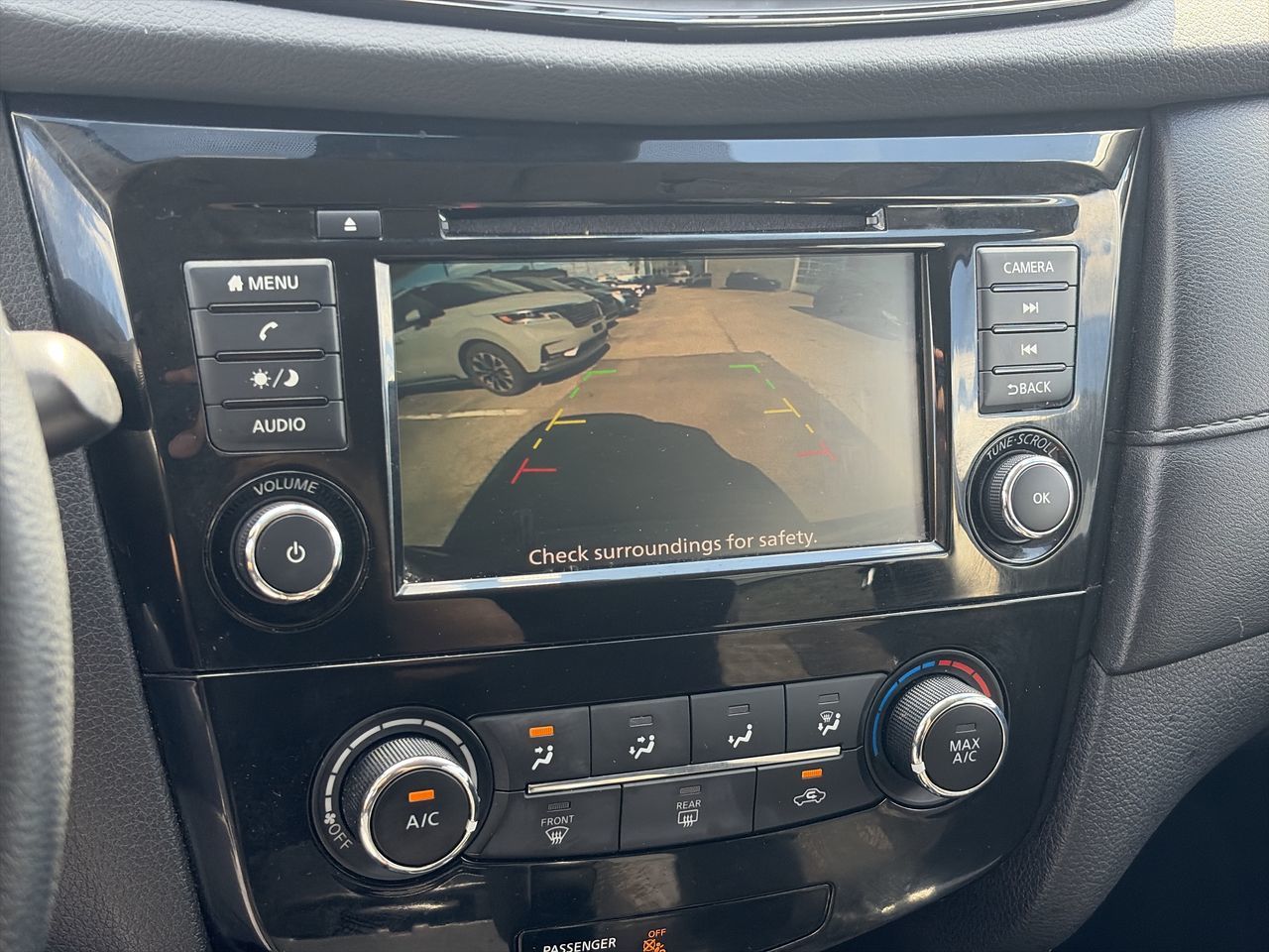 2020 Nissan Rogue