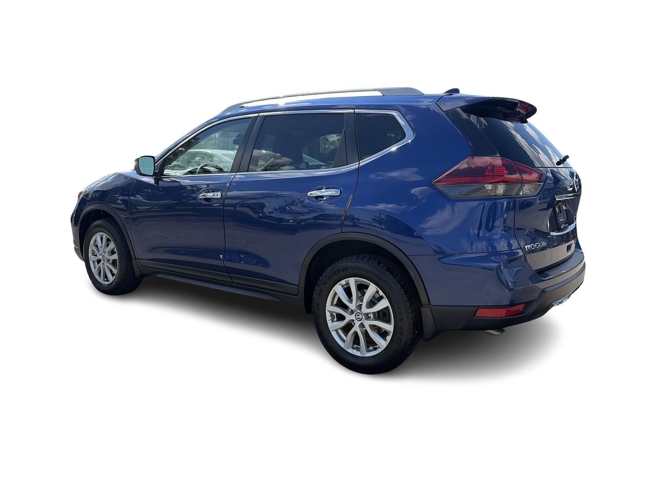 2020 Nissan Rogue