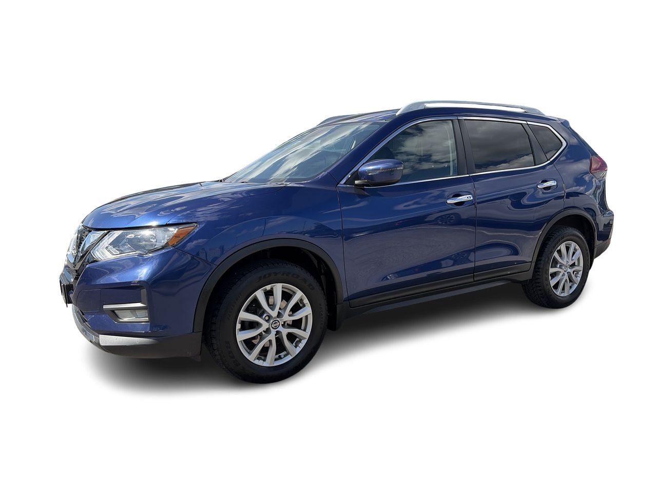 2020 Nissan Rogue