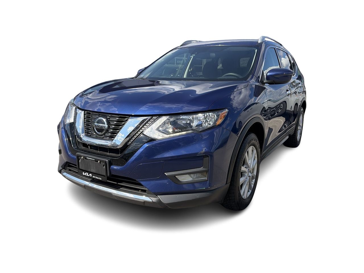 2020 Nissan Rogue