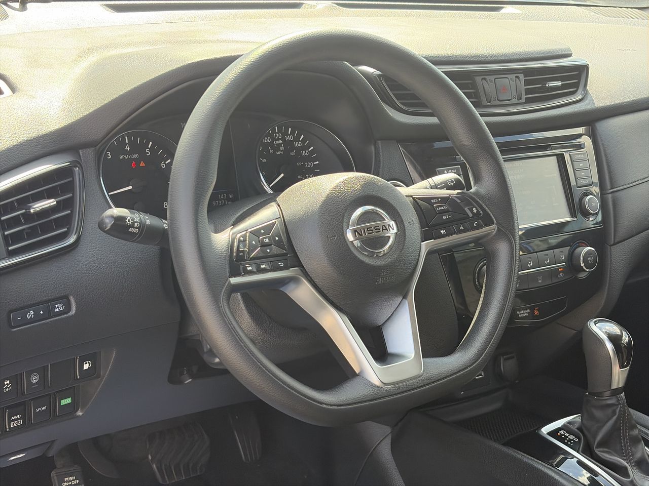 2020 Nissan Rogue
