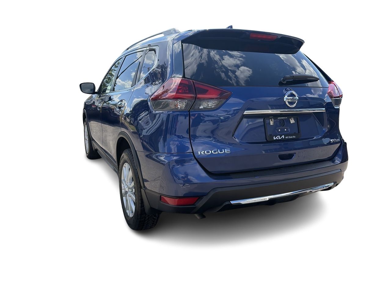2020 Nissan Rogue