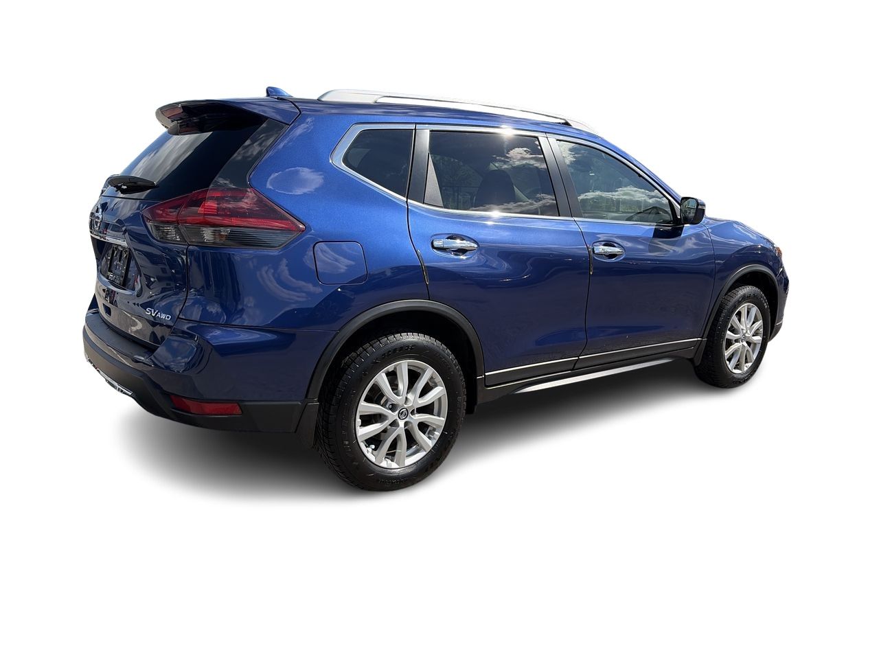 2020 Nissan Rogue