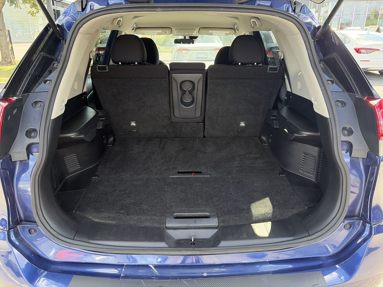 2020 Nissan Rogue