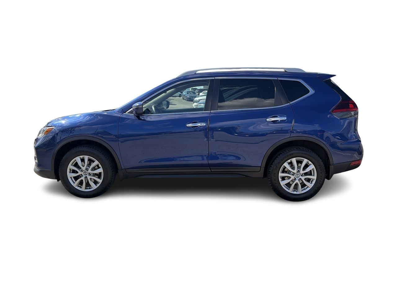2020 Nissan Rogue