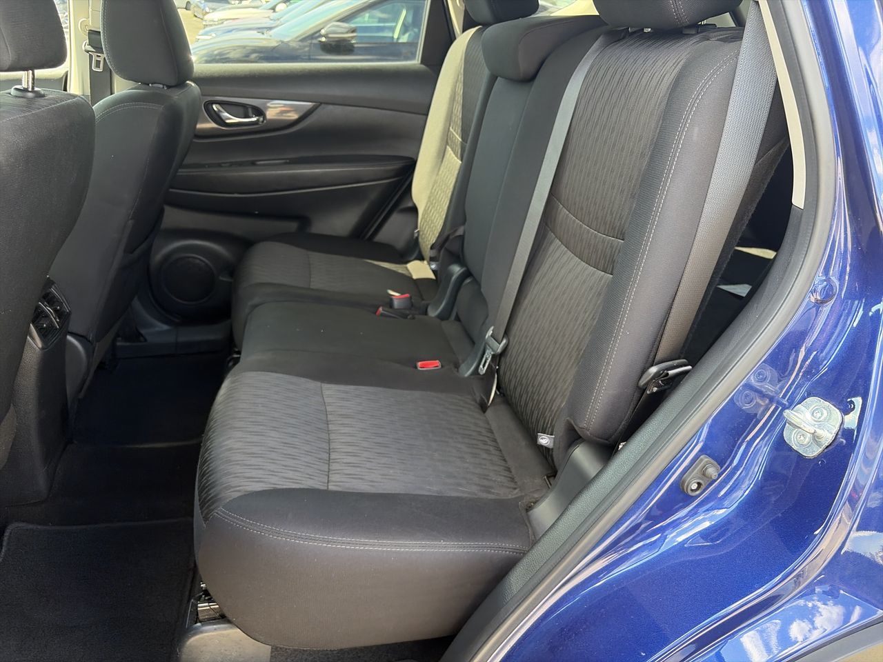 2020 Nissan Rogue