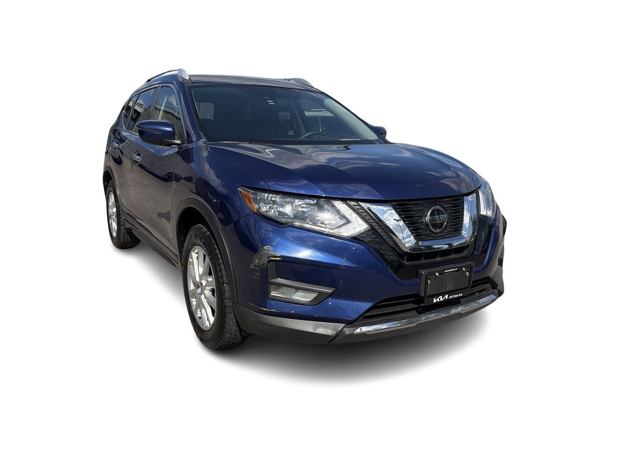 2020 Nissan Rogue