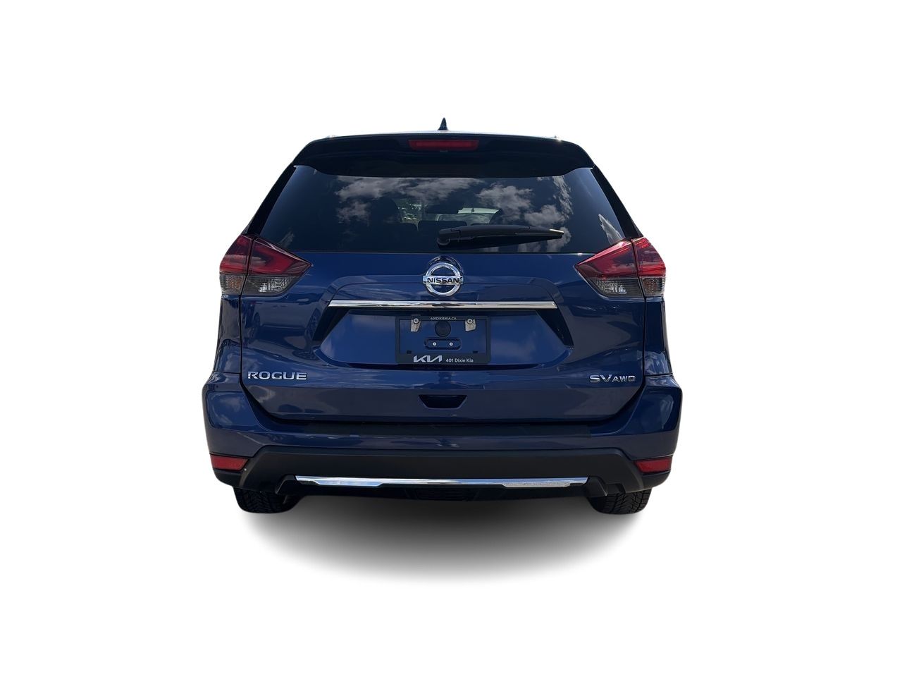 2020 Nissan Rogue