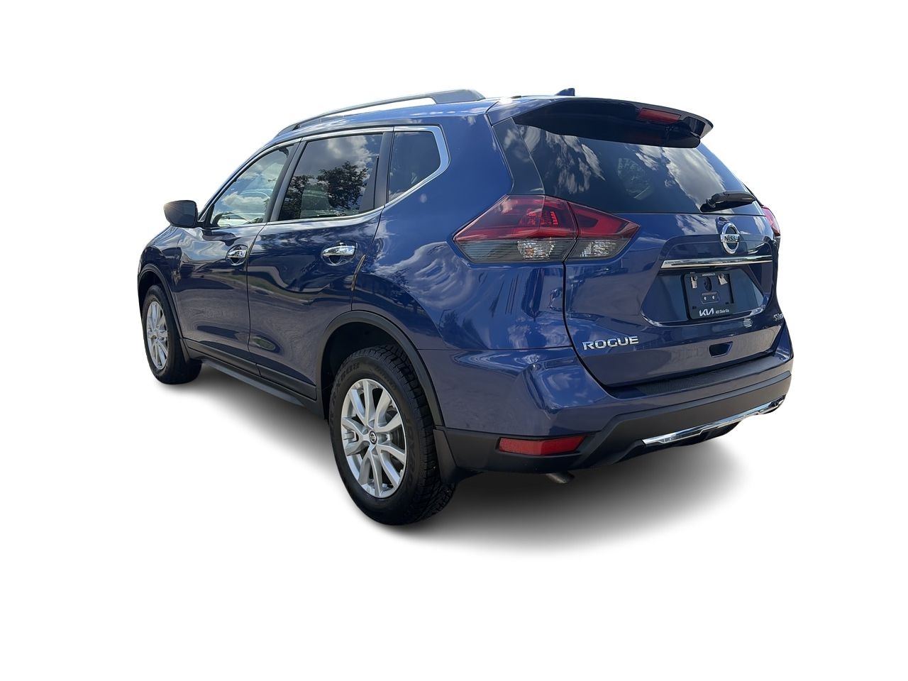 2020 Nissan Rogue