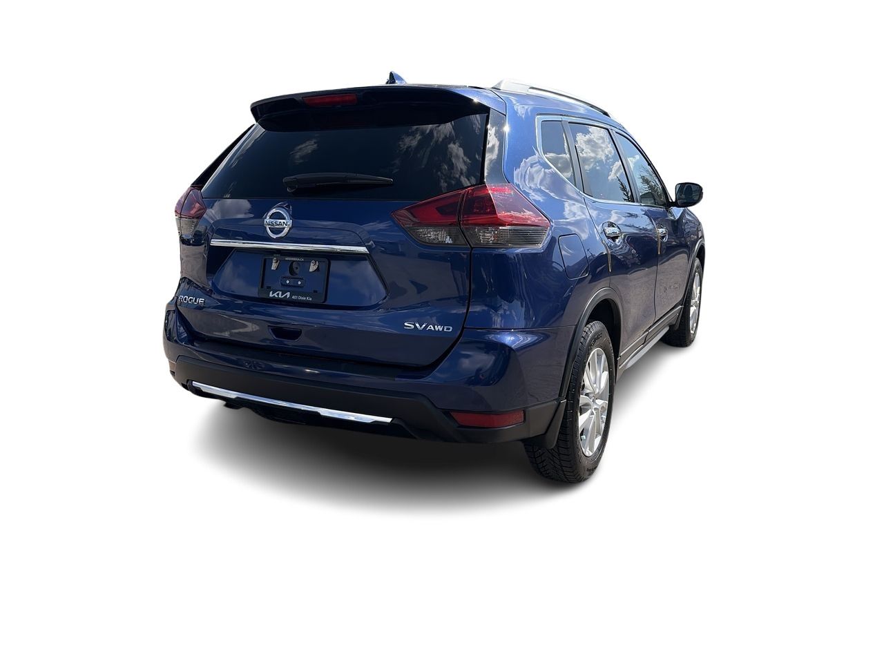 2020 Nissan Rogue