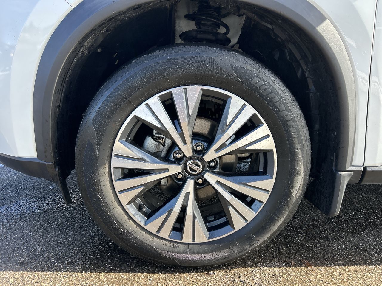 2021 Nissan Rogue in Mississauga, Ontario