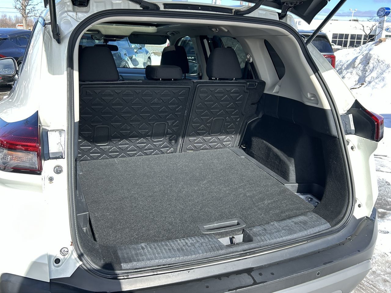 2021 Nissan Rogue in Mississauga, Ontario