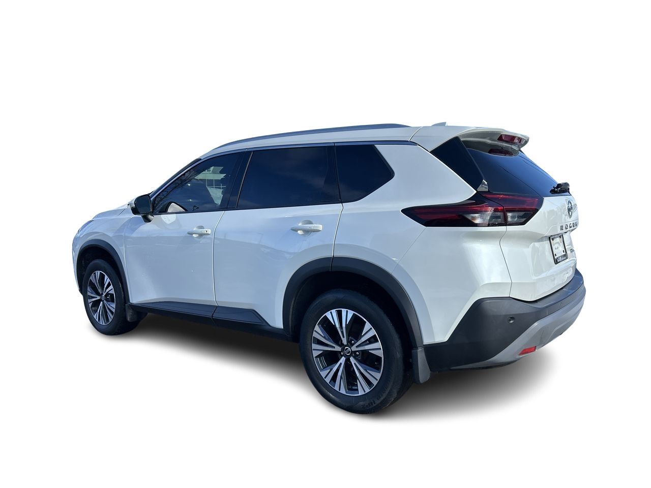 2021 Nissan Rogue in Mississauga, Ontario