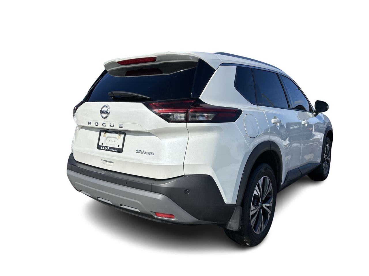 2021 Nissan Rogue in Mississauga, Ontario