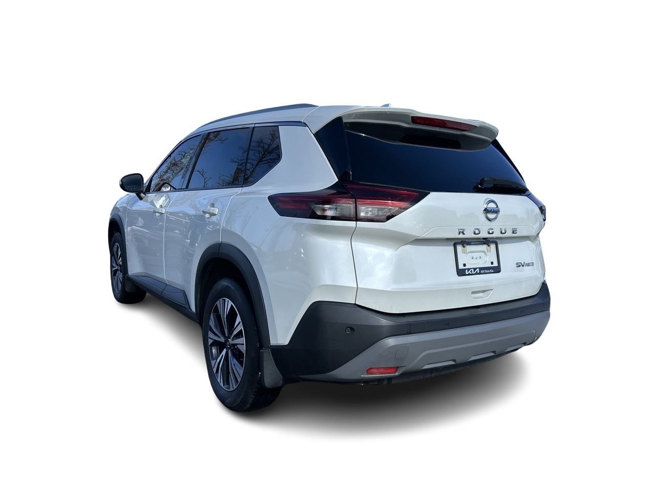 2021 Nissan Rogue in Mississauga, Ontario