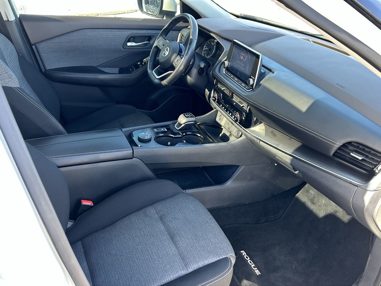 2021 Nissan Rogue in Mississauga, Ontario