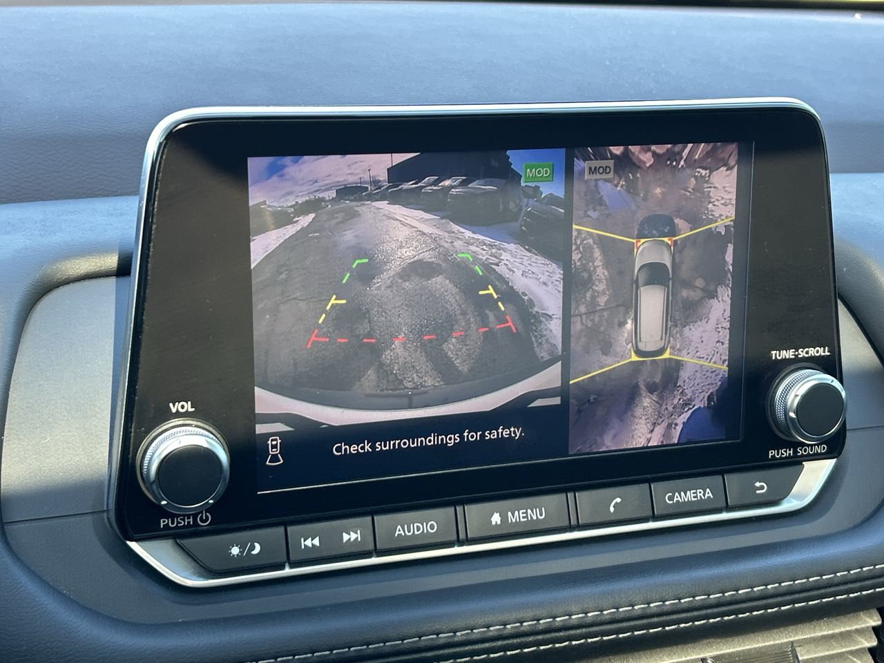 2021 Nissan Rogue in Mississauga, Ontario